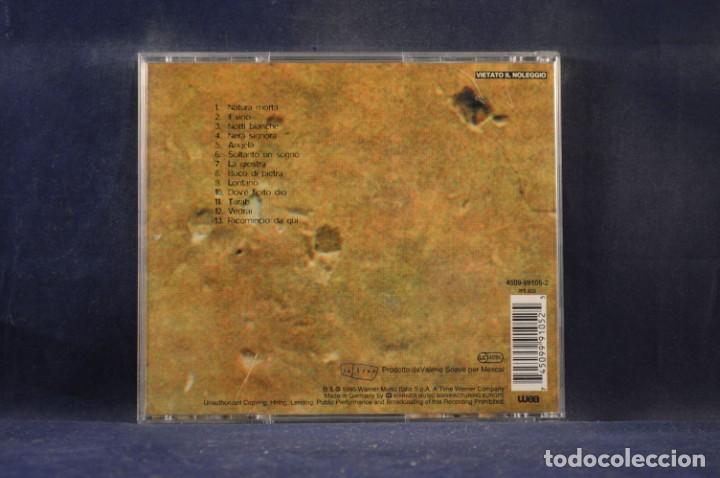 CDs de m&uacute;sica: LA CRUS &lrm;- LA CRUS - CD - Foto 2