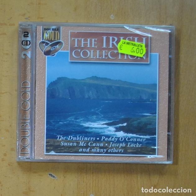 CDs de m&uacute;sica: VARIOS - THE IRISH COLLECTION - 2 CD - Foto 1