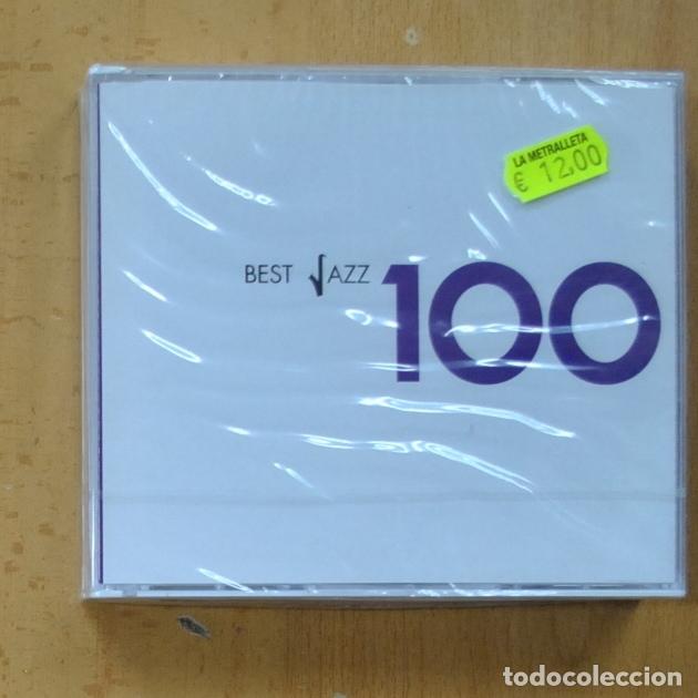 CDs de m&uacute;sica: VARIOS - BEST JAZZ 100 - CD - Foto 1