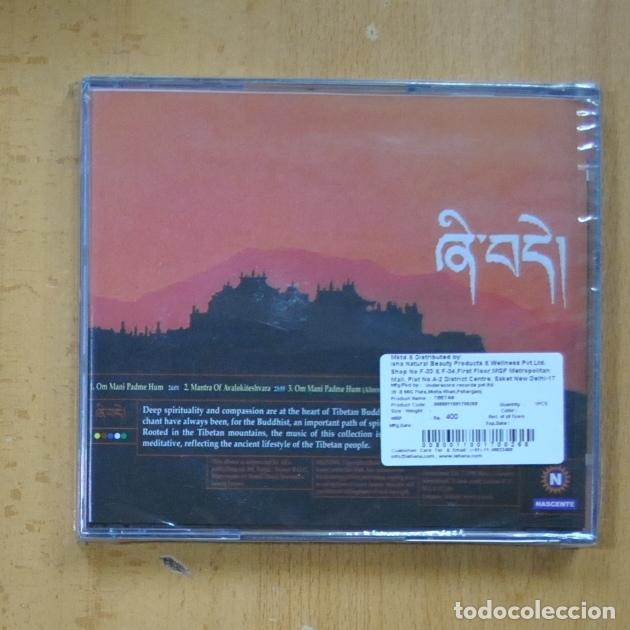 CDs de m&uacute;sica: VARIOS - TIBETAN - CD - Foto 2