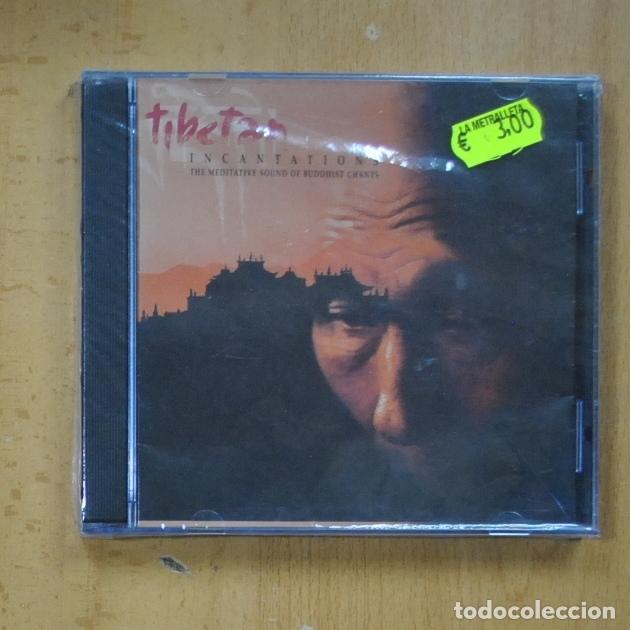 CDs de m&uacute;sica: VARIOS - TIBETAN - CD - Foto 1