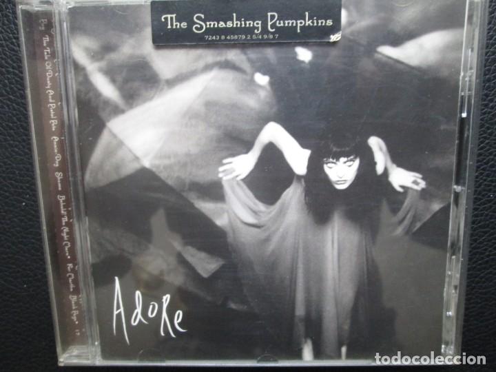 CDs de m&uacute;sica: Smashing Pumpkins. Adore (1998) - Foto 1