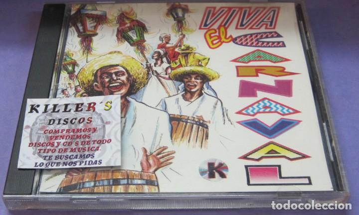 CDs de m&uacute;sica: Viva el Carnaval - CD - Foto 1