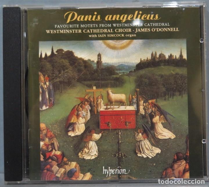 CD di Musica: CD. PANIS ANGELICUS. O&acute;DONNELL