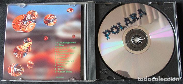 CDs de m&uacute;sica: POLARA - CD - CLEAN - MUY RARO - - Foto 2