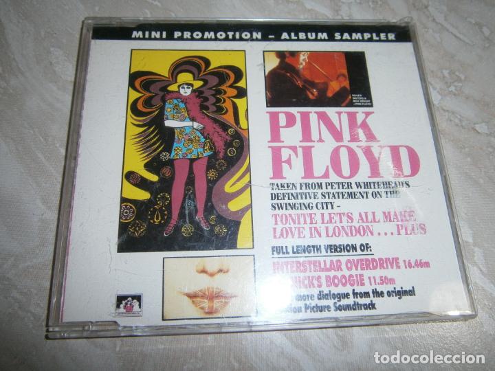 CDs de m&uacute;sica: ANTIGUO CD - PINK FLOYD - Foto 1