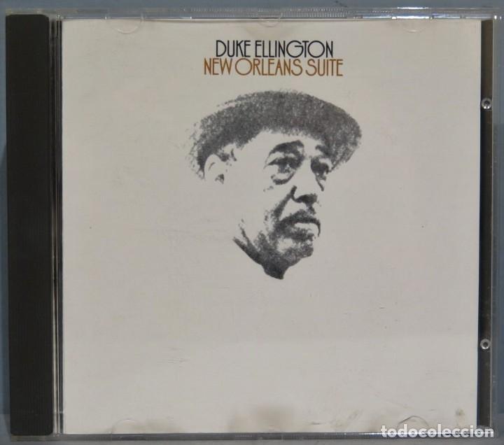 CDs de m&uacute;sica: CD. NEW ORLENAS SUITE. ELLINGTON - Foto 1