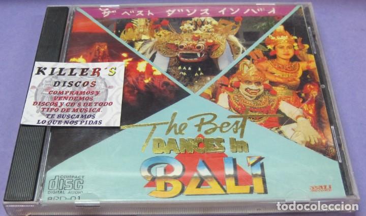 CDs de m&uacute;sica: The Best Dances in Bali - CD - Foto 1
