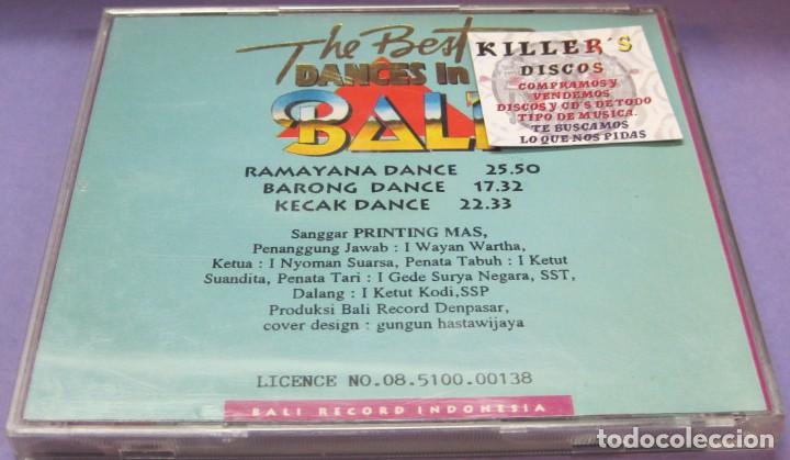 CDs de m&uacute;sica: The Best Dances in Bali - CD - Foto 2