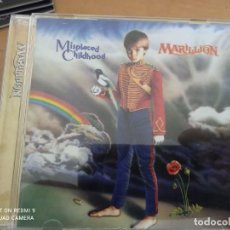 CDs de Música: MARILLION MISPLACED CHILDHOOD CD ¡¡NUEVO¡¡. Lote 244735030