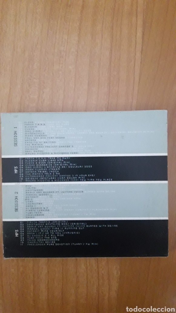 CDs de m&uacute;sica: DOBLE CD FRANK TRAX. COMPILATION - Foto 2