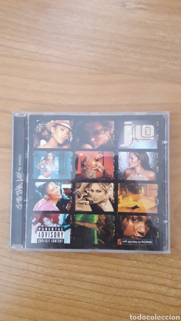 CDs de m&uacute;sica: JENNIFER L&Oacute;PEZ. THE REMIXES - Foto 1