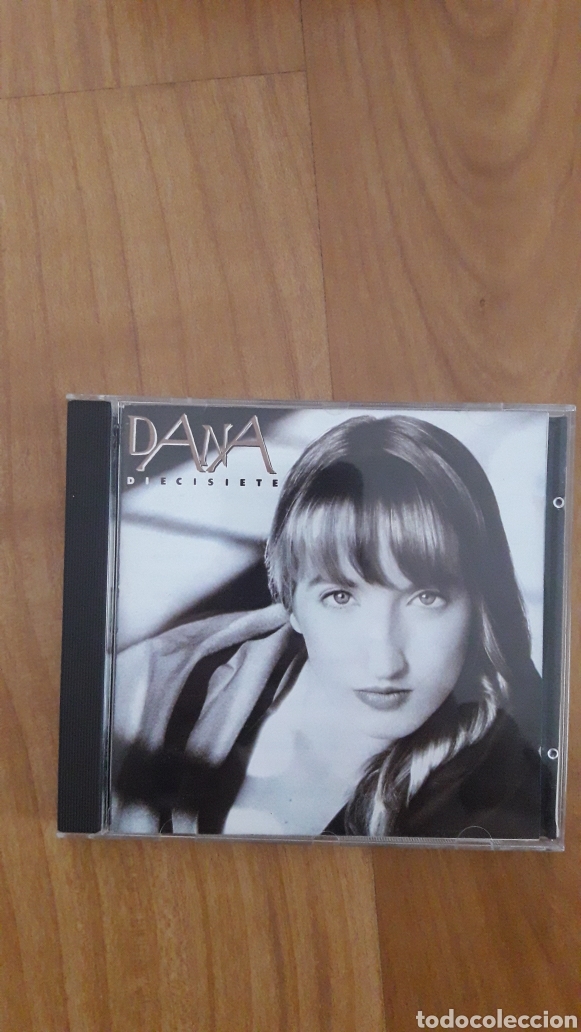 CDs de m&uacute;sica: DANA. DIECISIETE - Foto 1