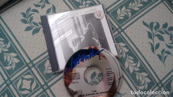 CDs de m&uacute;sica: CD-MAXI DE U2 - Foto 1