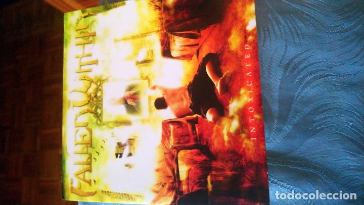 CDs de m&uacute;sica: Fallen within - Foto 1