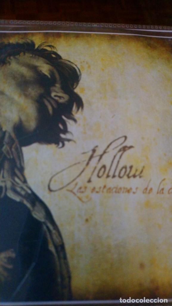 CDs de m&uacute;sica: Hollow - Foto 1