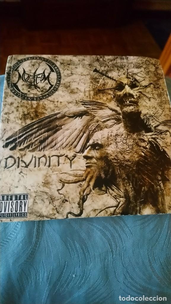 CDs de m&uacute;sica: Noctem - Foto 1