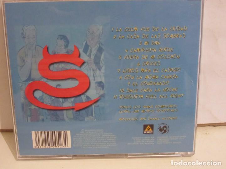 CDs de m&uacute;sica: Sonotones - III - CD - 2003 - Spain - VG/VG - Foto 2
