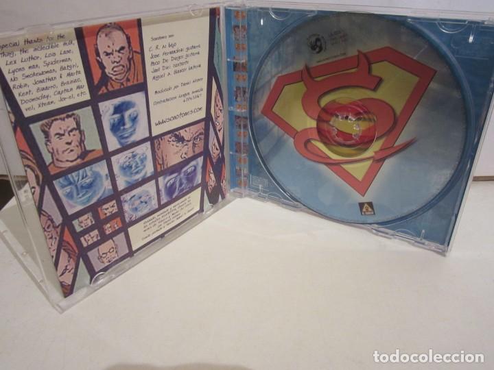 CDs de m&uacute;sica: Sonotones - III - CD - 2003 - Spain - VG/VG - Foto 3