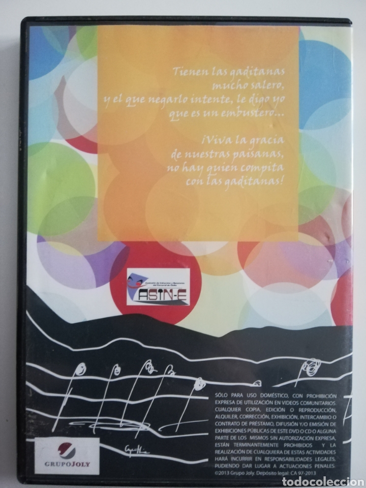 CDs de m&uacute;sica: T&iacute;o de la Tiza (CD + DVD) - Foto 2