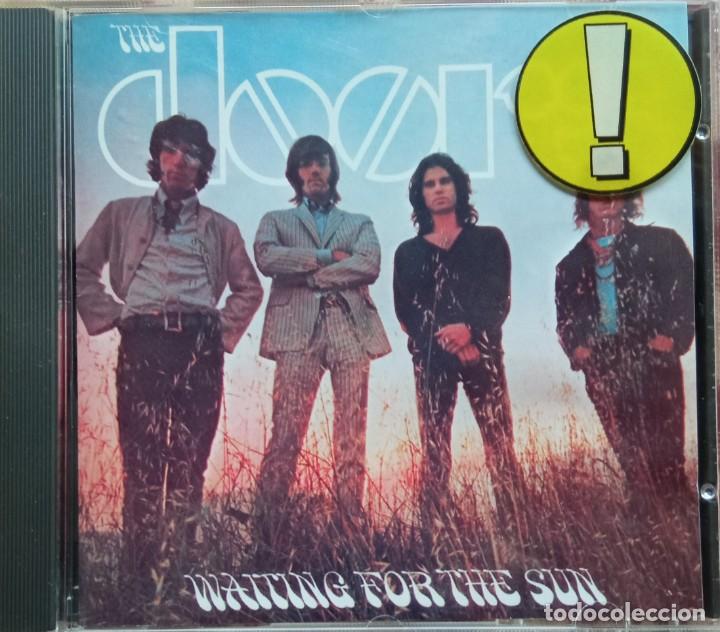 CDs de m&uacute;sica: The Doors - Waiting for the Sun - Foto 1