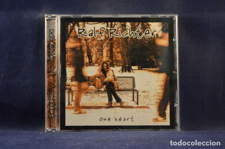 CDs de m&uacute;sica: RALF RICHTER - ONE HEART - CD - Foto 1