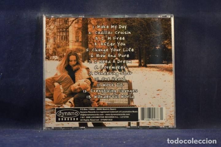 CDs de m&uacute;sica: RALF RICHTER - ONE HEART - CD - Foto 2