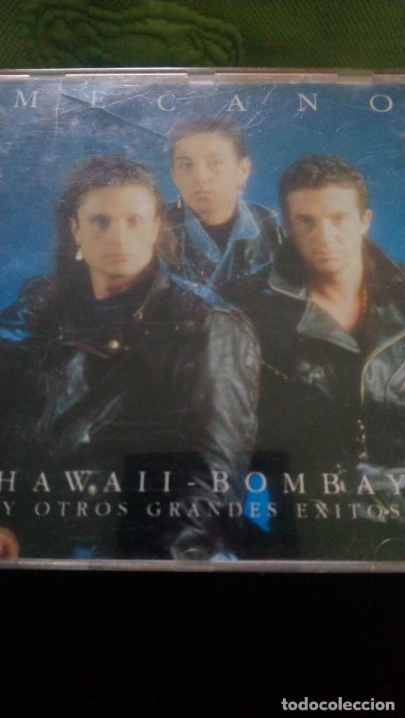 CDs de m&uacute;sica: Mecano - Foto 1