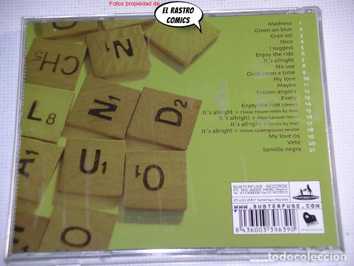 CDs de m&uacute;sica: Marlango, Selection, CD Subterfuge, 2007, Smooth Jazz - Foto 2