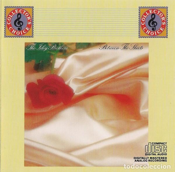CDs de m&uacute;sica: The Isley Brothers - Between the Sheets - Foto 1