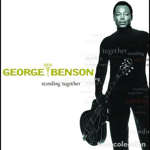 CDs de m&uacute;sica: George Benson - Standing Together - Foto 1