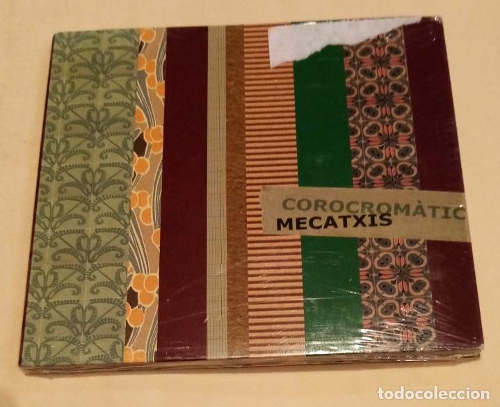 CDs de m&uacute;sica: MECATXIS - COROCROM&Agrave;TIC - PRECINTADO - Foto 1