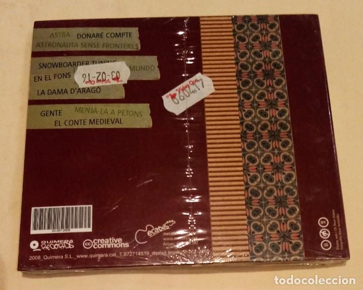 CDs de m&uacute;sica: MECATXIS - COROCROM&Agrave;TIC - PRECINTADO - Foto 2