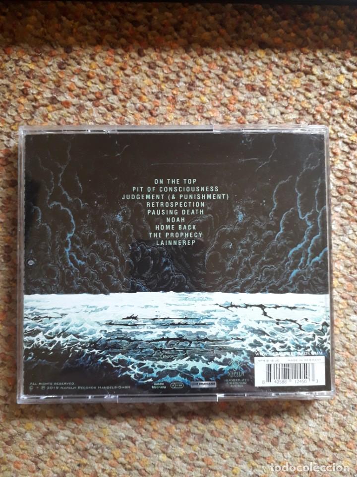 CDs de m&uacute;sica: Jinjer , Macro , CD 2019 Europa , estado impecable, Progresive Metal , Metalcore . - Foto 2