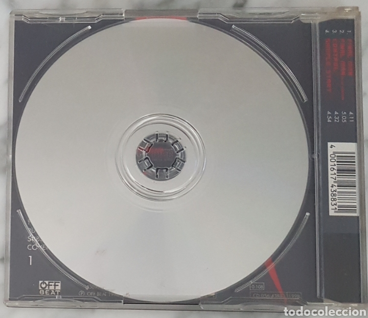 CDs de m&uacute;sica: CD COVENANT - FINAL MAN. SYNTH POP, INDUSTRIAL - Foto 2
