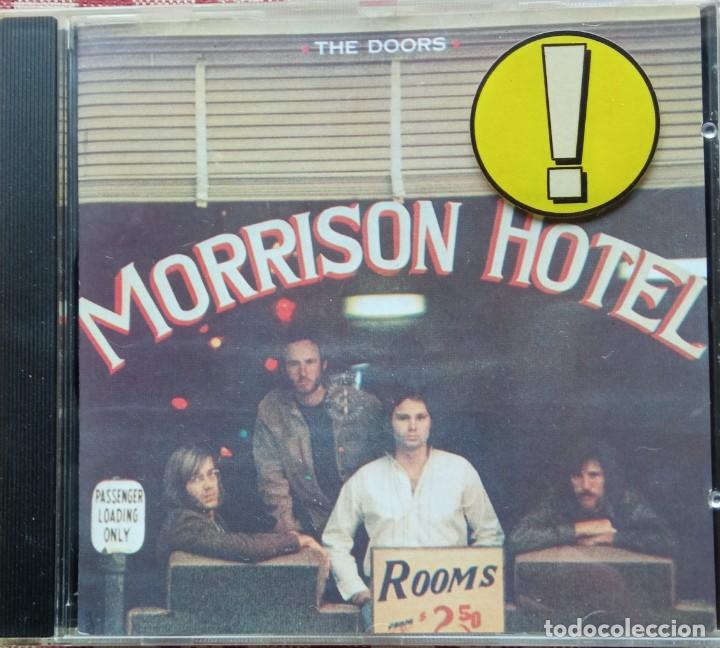 CDs de m&uacute;sica: The Doors - Morrison Hotel - Foto 1