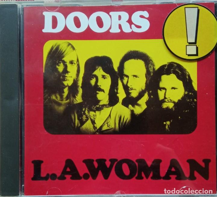 CDs de m&uacute;sica: The Doors - LA. Woman - Foto 1