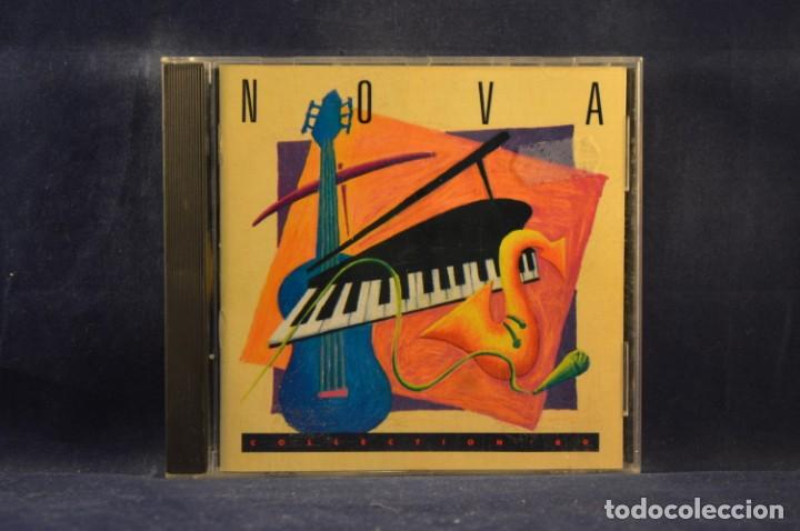 CDs de m&uacute;sica: VARIOUS - NOVA COLLECTION 98 - CD - Foto 1