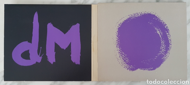 CDs de m&uacute;sica: CD DEPECHE MODE - I FEEL YOU. CD BONG 21 - Foto 5
