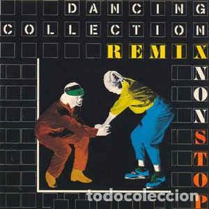 CDs de m&uacute;sica: dancing collection remix non stop cd - Foto 1