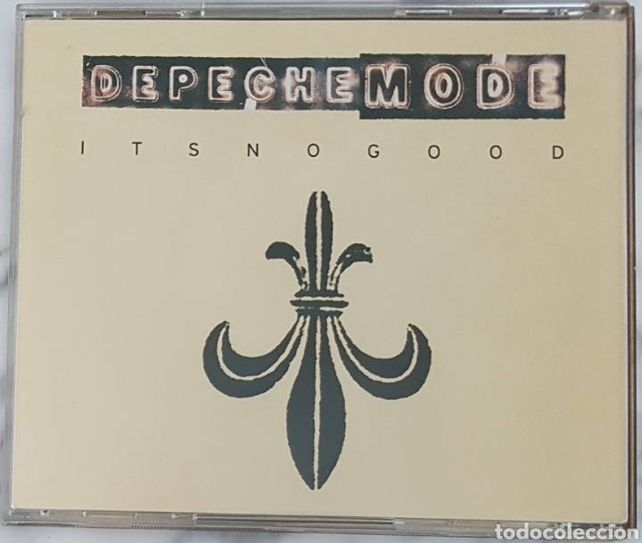 CDs de m&uacute;sica: CD DEPECHE MODE - IT S NO GOOD. ED. ESPA&Ntilde;OLA - Foto 5
