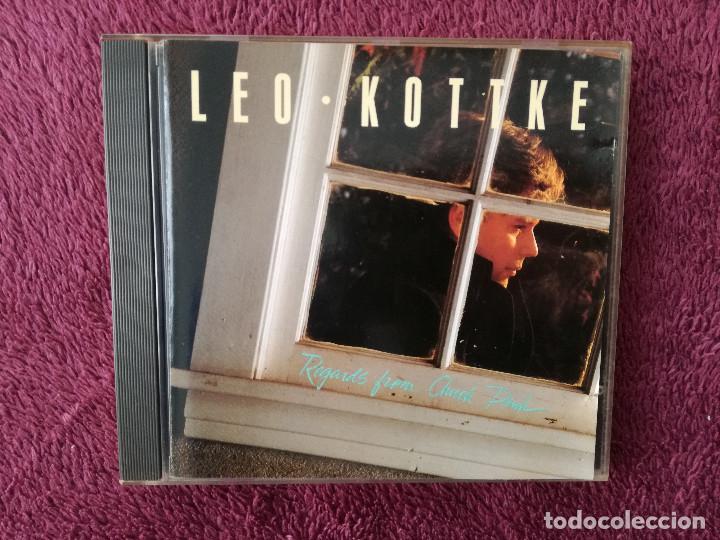 CDs de m&uacute;sica: LEO KOTTKE - REGARDS FROM CHUCK PINK - Foto 1