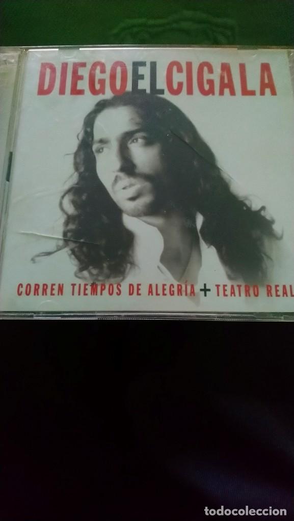 CDs de m&uacute;sica: El cigala - Foto 1