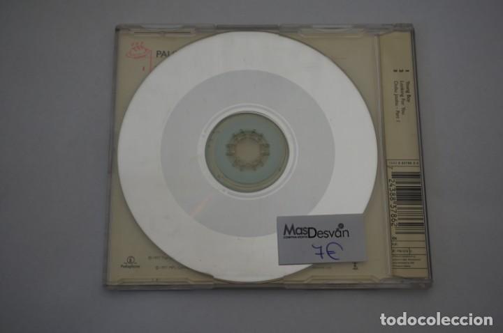CDs de m&uacute;sica: CD/ PAUL MCCARTEY - YOUNG BOY - Foto 3