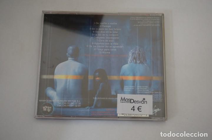 CDs de m&uacute;sica: CD/ JARABE DE PALO - DE VUELTA Y VUELTA - Foto 3