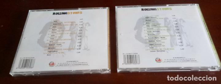 CDs de m&uacute;sica: CD - ROLLING STONES - DOBLE.CD - OK RECORDS - MBE - Foto 2