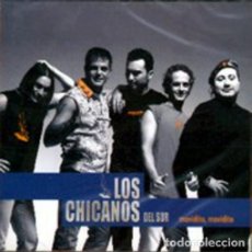 CDs de Música: CD ALBUM LOS CHICANOS DEL SUR MOVIDITO MOVIDITO PRECINTADO AQUITIENESLOQUEBUSCA ALMERIA. Lote 245382190