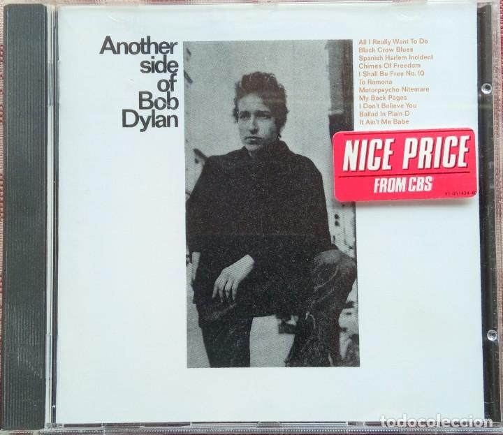 CDs de m&uacute;sica: Bob Dylan - Another side of Bob Dylan - Foto 1