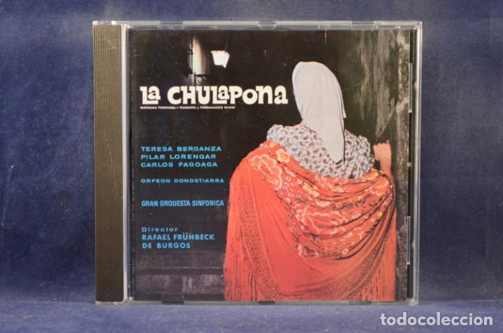 CDs de m&uacute;sica: ALHAMBRA - LA CHUPALONA - CD - Foto 1