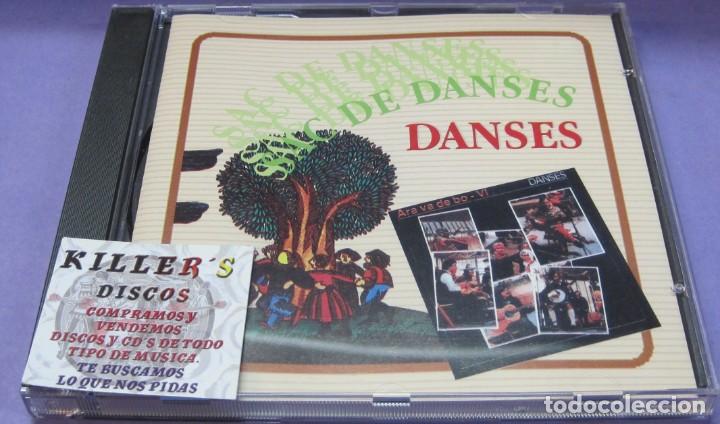 CDs de m&uacute;sica: Sac de Danses - Danses - CD - Foto 1